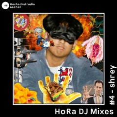 HoRa DJ Mixes - #4 shrey