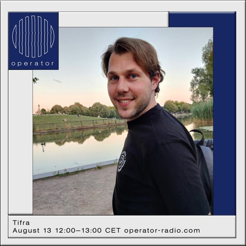 Tifra · Live at Operator · 13.08.2022