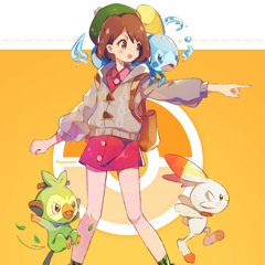 Pokémon Sword and Shield Title Screen Lo-fi Remix (collab with Jawnhto)