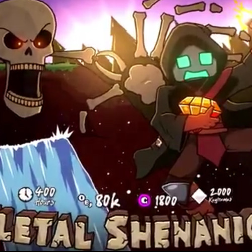 skeltal shenanigans (YoReid on yt)