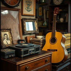 Strollin' Through Time by Hot Cookie