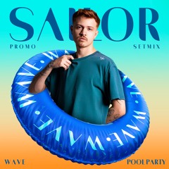 WAVE POOL PARTY - PROMO SETMIX