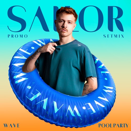WAVE POOL PARTY - PROMO SETMIX
