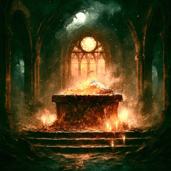 ASHES UPON THE ALTAR