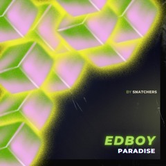 Edboy - Paradise [SNTCHRSXCLSV008]