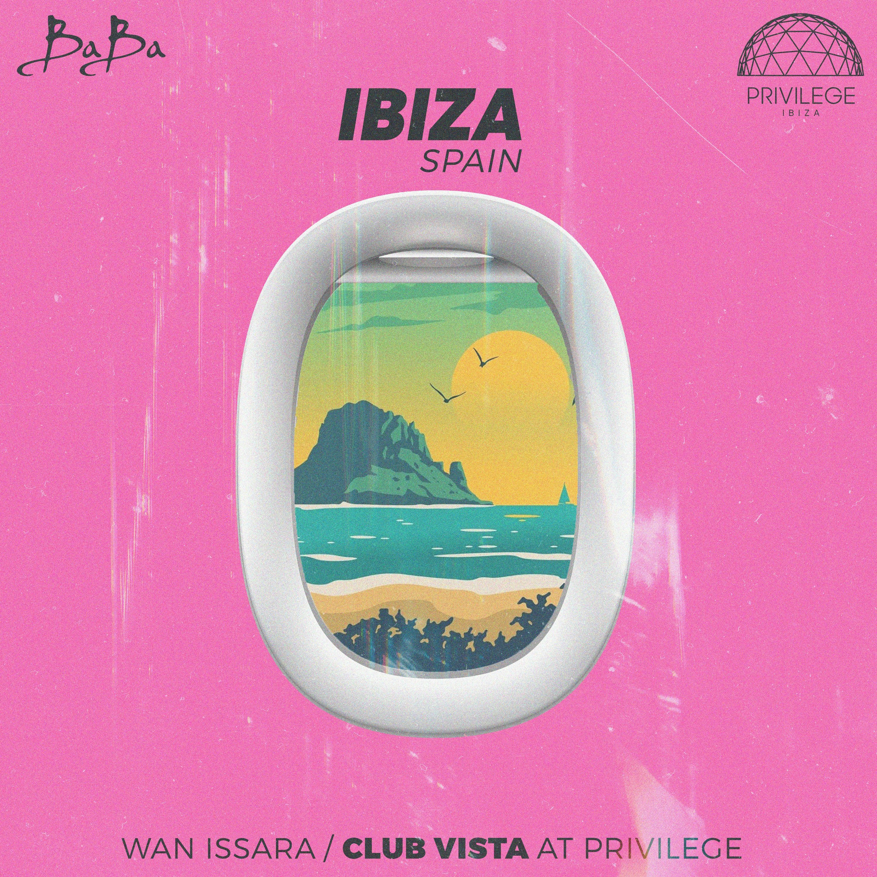 Music from Baba Beach Club