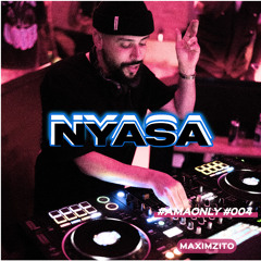 AMAONLY #004 NYASA 2 year anniversary