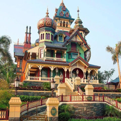 Mystic Manor - Hong Kong Disneyland