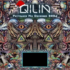 Peace Of The Forest - Psytrance Mix December 2024