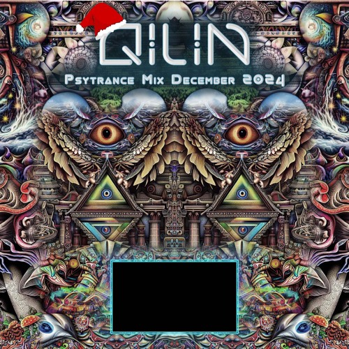 Peace Of The Forest - Psytrance Mix December 2024