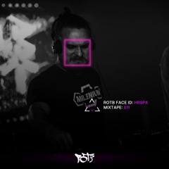 ROTB Face ID: // HRSPX // (S01M11)