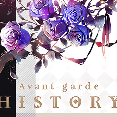 Avant-garde HISTORY/Roselia