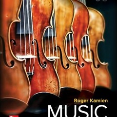 [Read] PDF EBOOK EPUB KINDLE Music: An Appreciation, Brief Edition by  Roger Kamien �