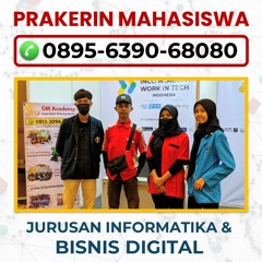 Hub 0895 6390 68080, Pusat Prakerin Jurusan Pemasaran di Malang
