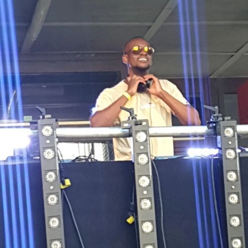 Tony Mejeh Live @ Campusfestival 02.07.22