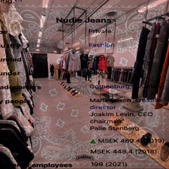 Bigg Bravo - Nudie Jeans 2 [Prod. ChanBans]