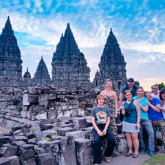 Review Special Price Borobudur Sunrise From Setumbu Hill Merapi Volcano Prambanan Full Day Tour