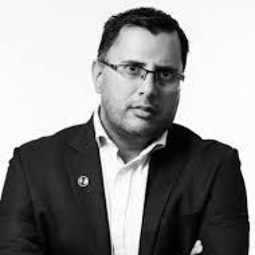 Omar Shahid Hamid: Crime, Conscience, and the Stories Behind the Badge