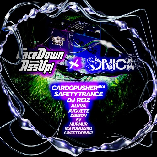 Sonica x FDAU (14/10/2023)