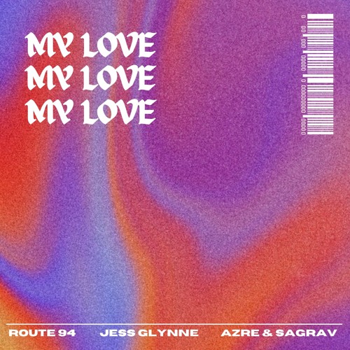 My Love (Azre & SAGRAV Extended Remix) Unreleased
