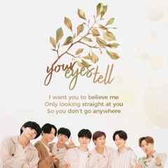 BTS (방탄소년단) 'Your Eyes Tell' Orchestral Ver + BTS