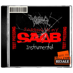 Sobbing in my SAAB [Instrumental]