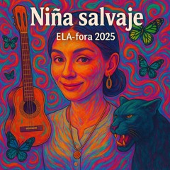 Niña salvaje - by Renata - 2025 Retreat ELA-fora - 06.09.