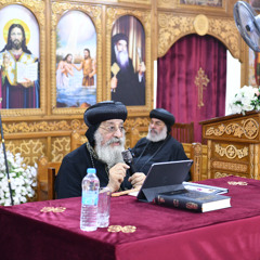 عظة قداسة البابا تواضروس الثاني في لقاء راهبات دير العذراء والملاك ميخائيل ديروط 30-09-2025