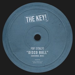 FDF (Italy) - Disco Ball // KEY042