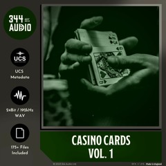 Casino Cards Vol. 1 - Demo Track