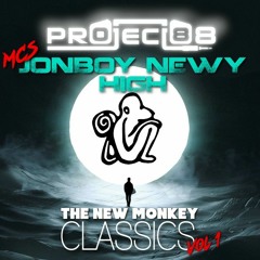 Project 88 - MC High, JonBoy and Newy - Studio Set 2 (Monkey Classics)