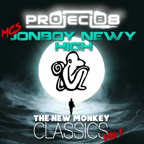 Project 88 - MC High, JonBoy and Newy - Studio Set 2 (Monkey Classics)