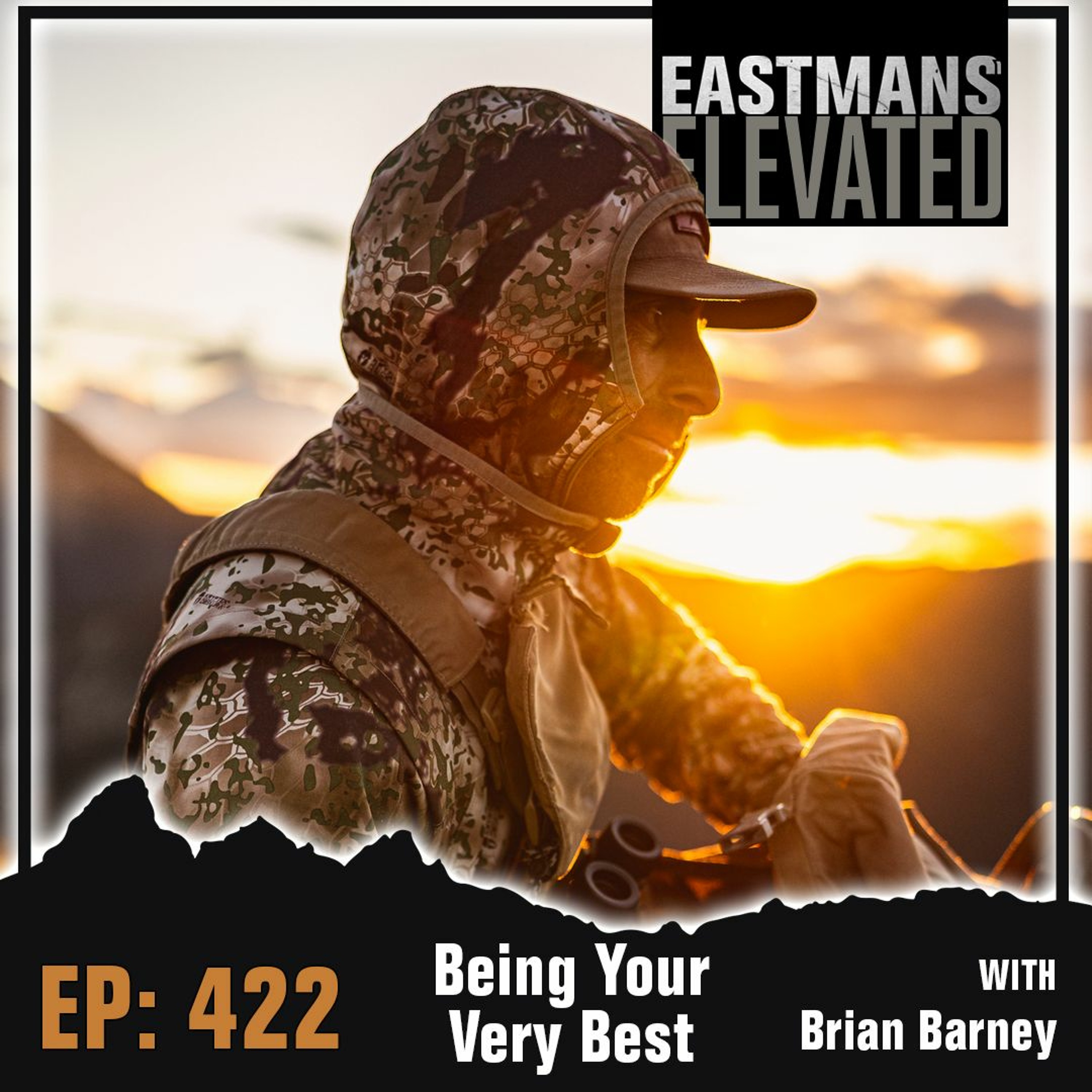 Episode 422: Being Your Very Best Solo With Brian Barney