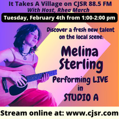 Melina Sterling Music Only