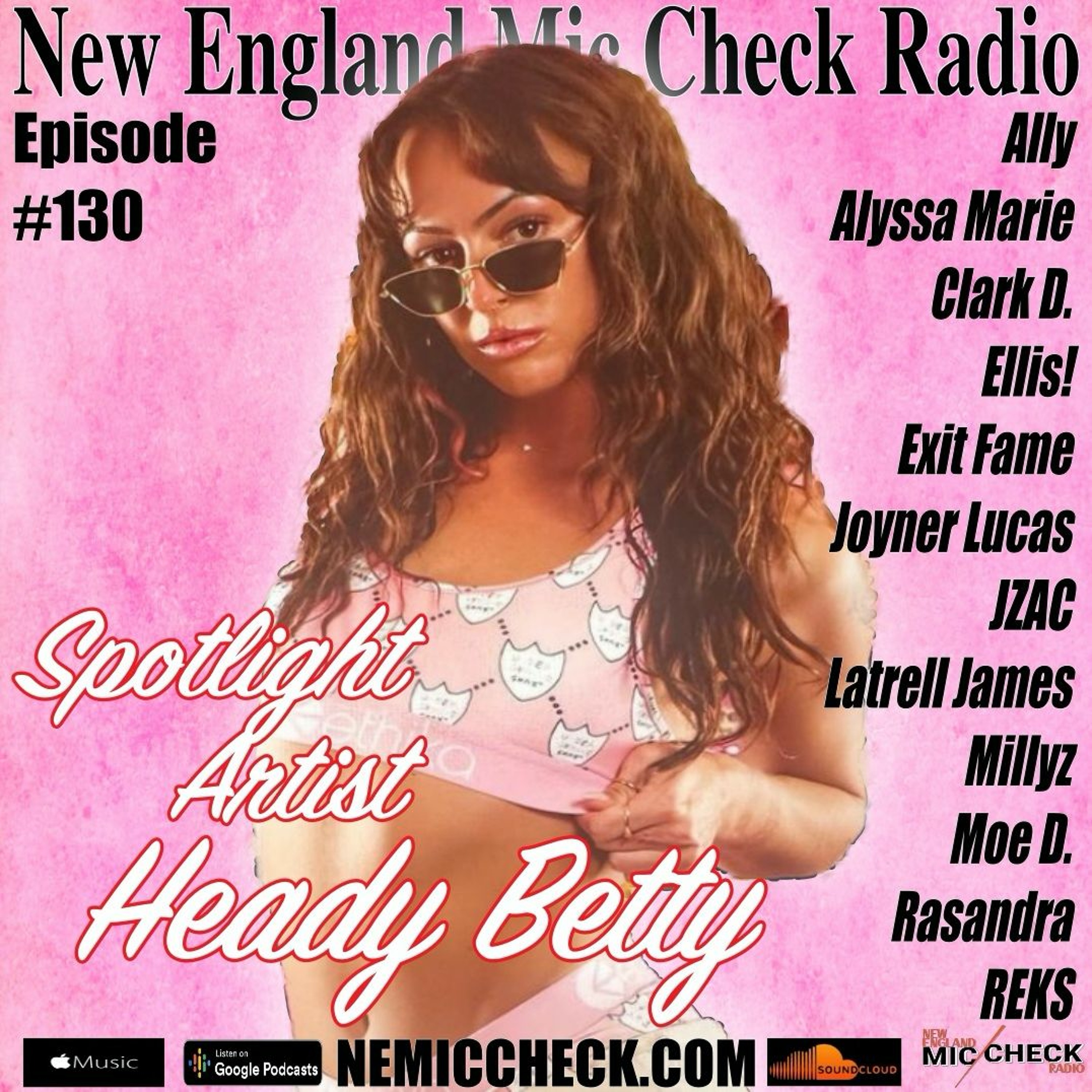 EPISODE #130 - Hip Hop, R&B & Urban Heat