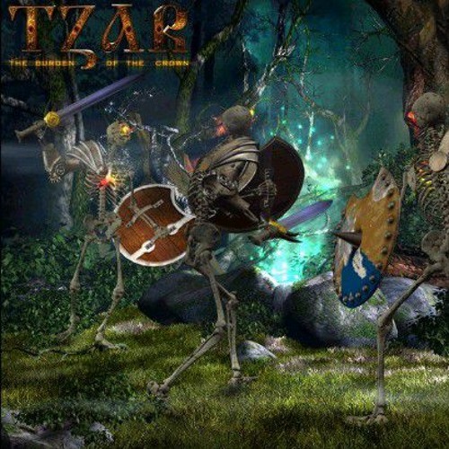 Tzar Complete OST - Midi Rip