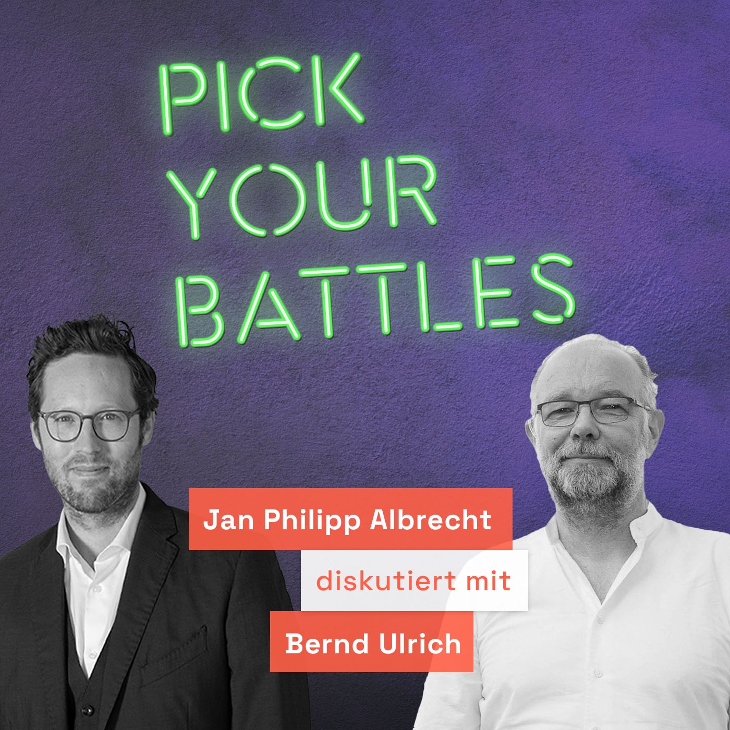 Alle Podcasts und Audiofiles der Heinrich-Böll-Stiftung