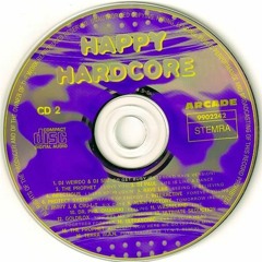 Happy Hardcore 1 CD 2