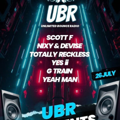 UBR RESIDENTS MIX N0.3