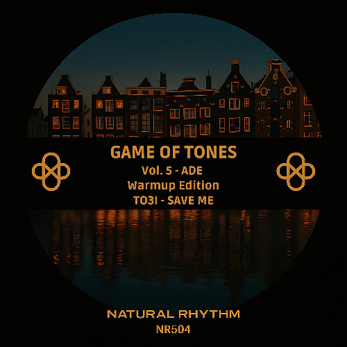 Save Me (Radio Mix)[NATURAL RHYTHM Records]