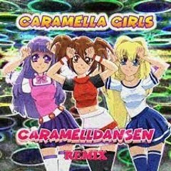 STEVEN STRAUB - Caramelldansen WIP