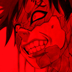 "BLOOD... IT'S MY BLOOD!!" (Gaara X 2 30de [Super Slowed] + Insane Bass Boost)
