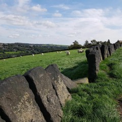 stone sunset I - piano piece (also from 2015?)