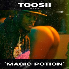 Toosii Type Beat 2023 - "Magic Potion"