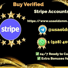 Buy Verified Stripe Accounts