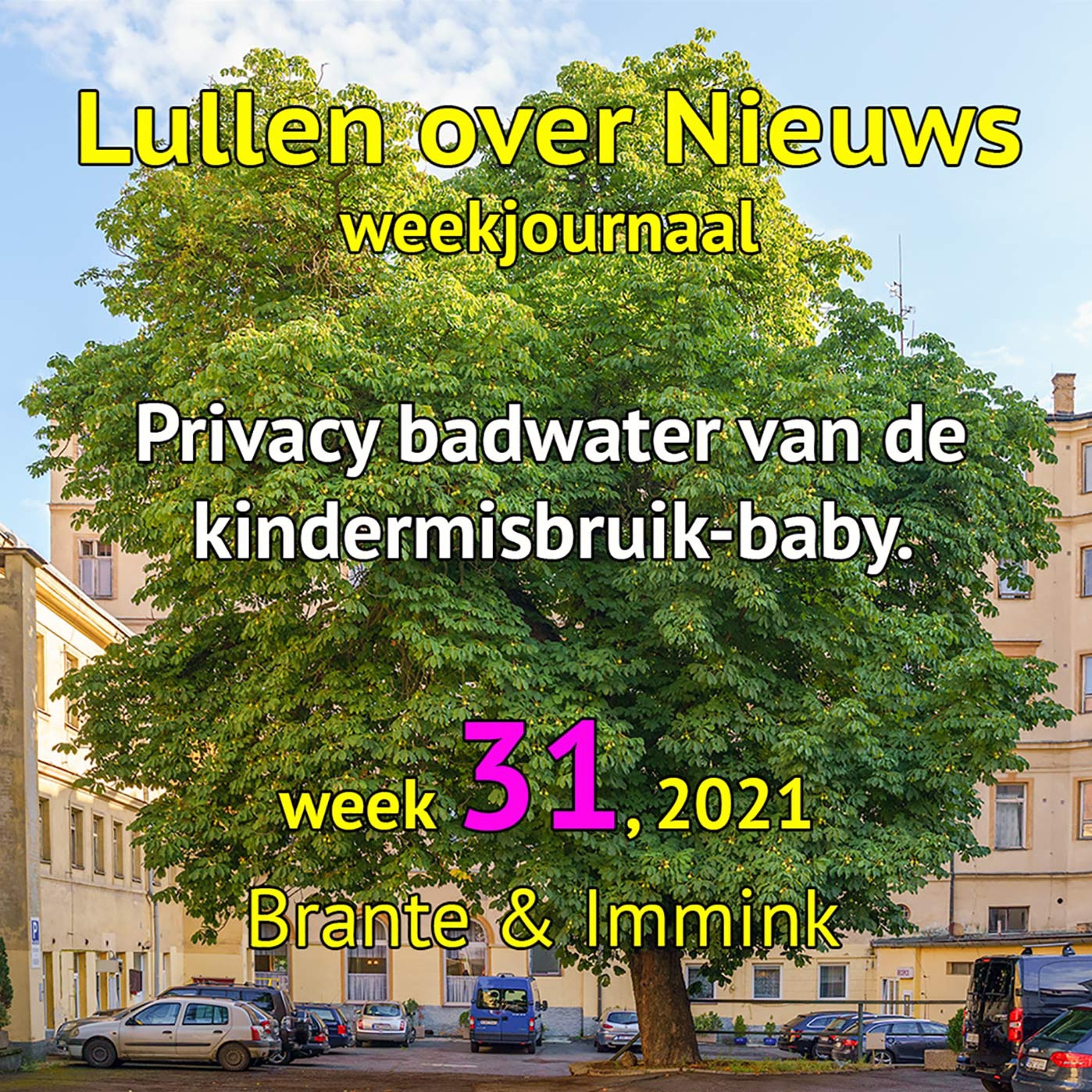 Privacy Badwater Van De Kindermisbruik - Baby. Lullen Over Nieuws, Week 31