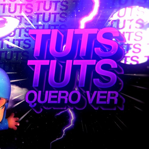 BEAT TUTS TUTS QUERO VER - Pensando em você (FUNK REMIX) by Sr. Nescau & DJ Lucas Beat