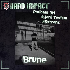 Hard Techno Mix | März 2021 | by Brune | Hard Impact