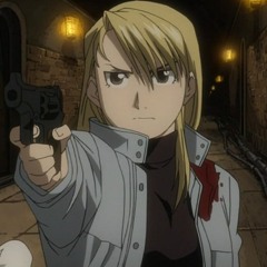 Riza Hawkeye (prod. Cullen)