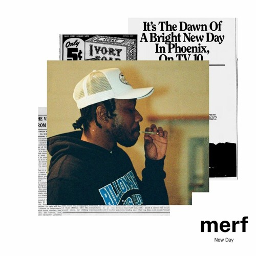 [Free] Lord Apex x Earl Sweatshirt type beat "New Day" (prod. merf) 2023